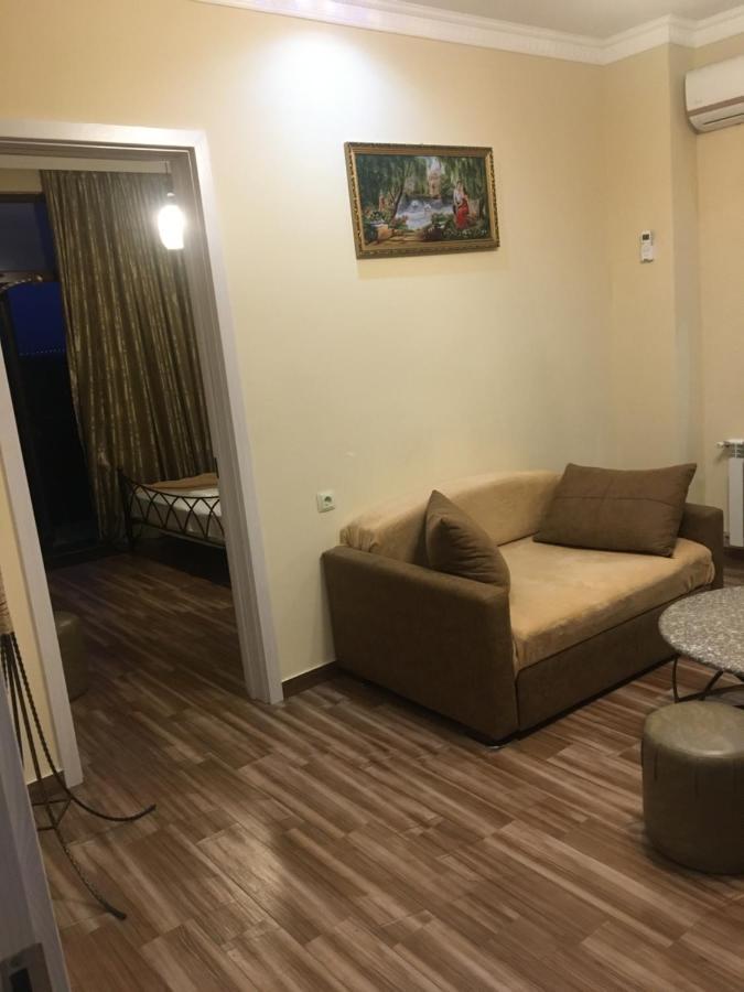 Hotel Twins G&G Kobuleti Exterior photo